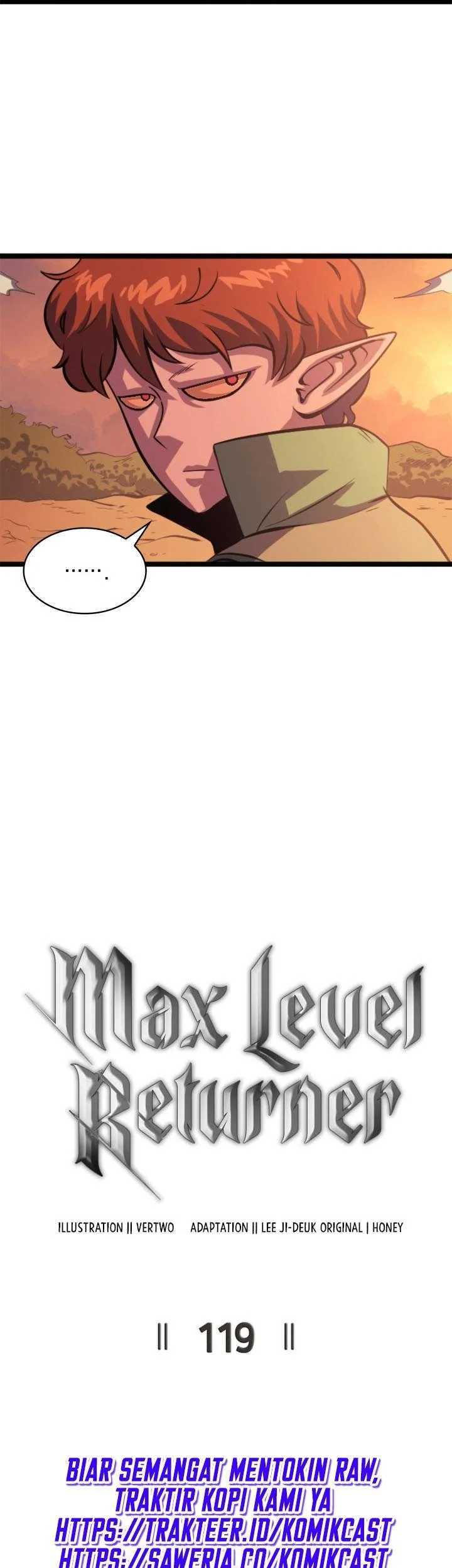 Max Level Returner Chapter 119 Gambar 18