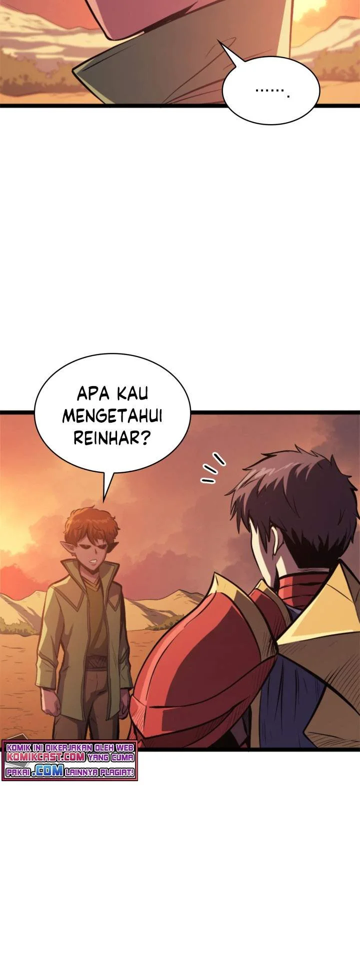 Max Level Returner Chapter 119 Gambar 22
