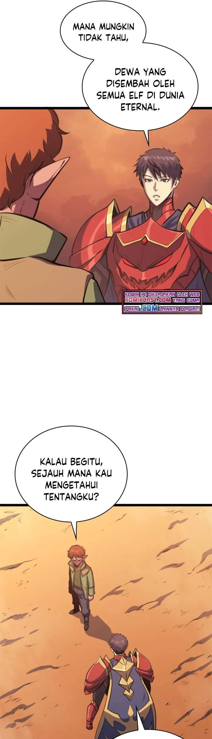 Max Level Returner Chapter 119 Gambar 23