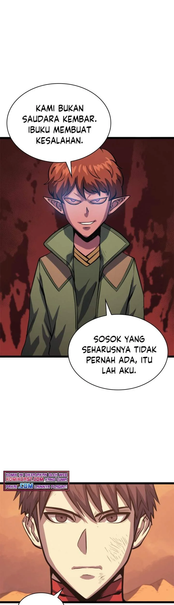 Max Level Returner Chapter 119 Gambar 25