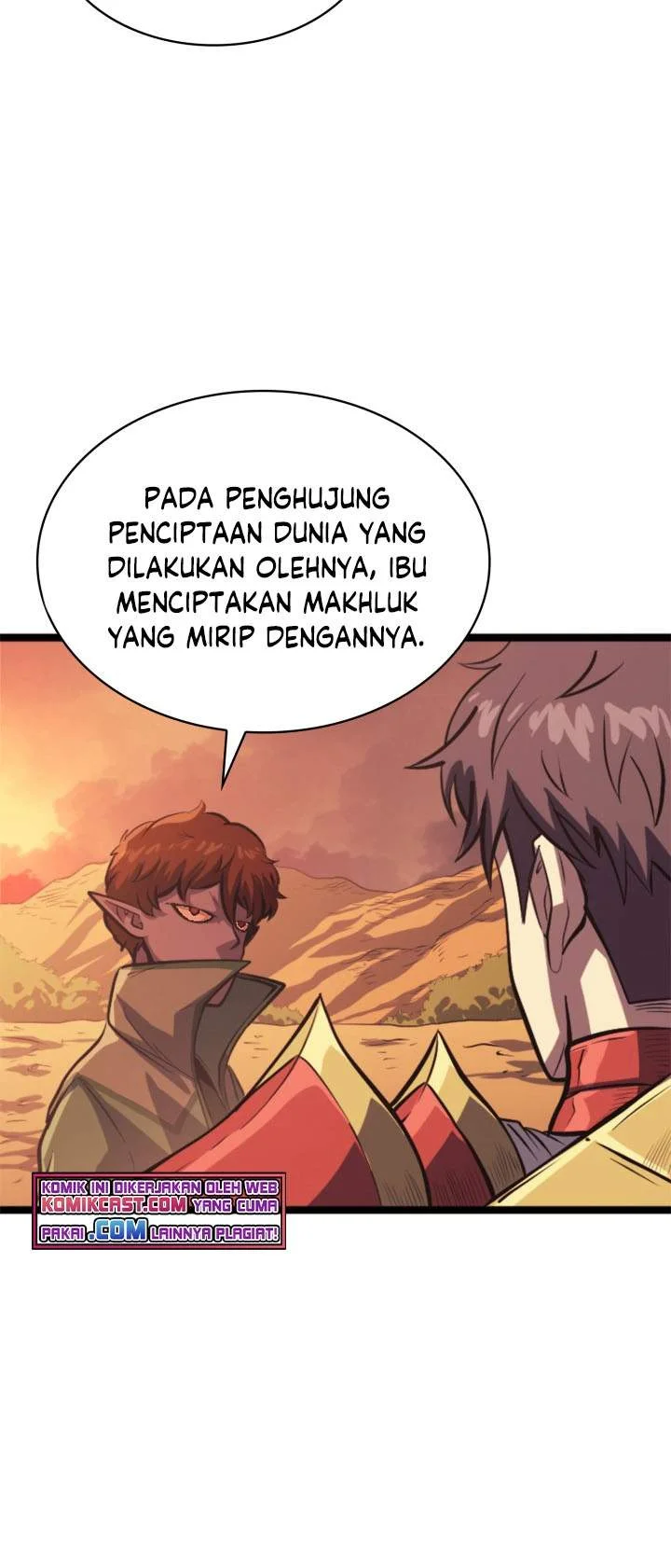 Max Level Returner Chapter 119 Gambar 27