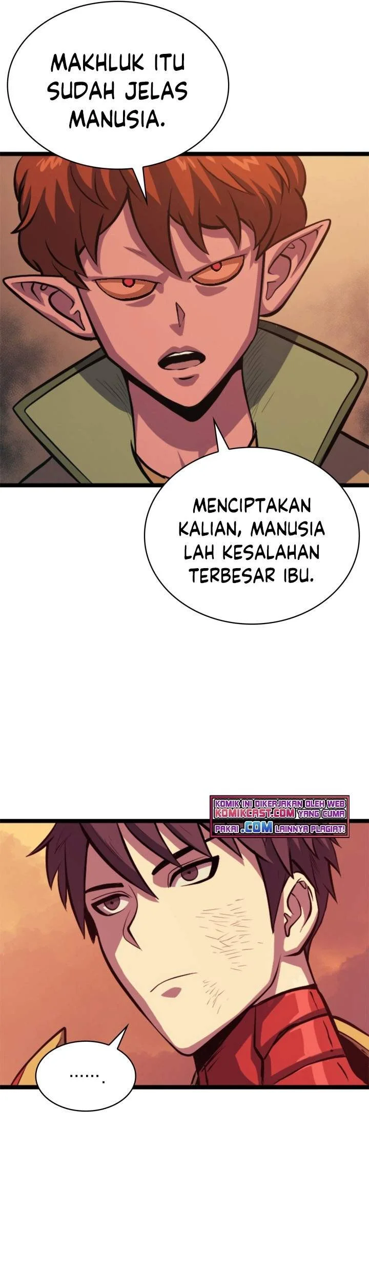 Max Level Returner Chapter 119 Gambar 28