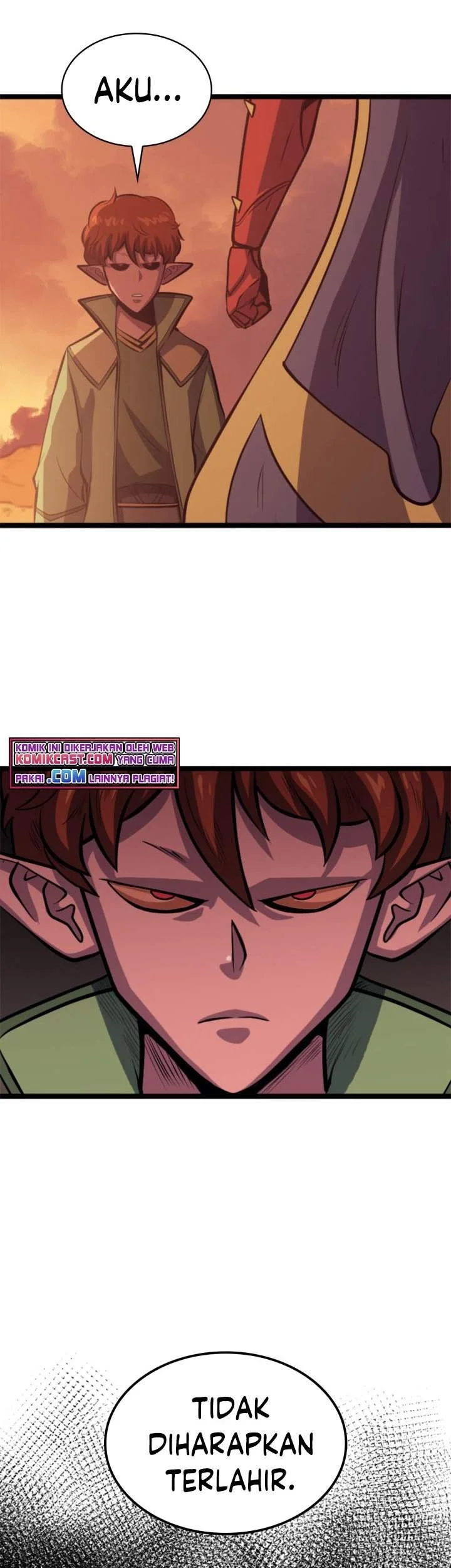 Max Level Returner Chapter 119 Gambar 30