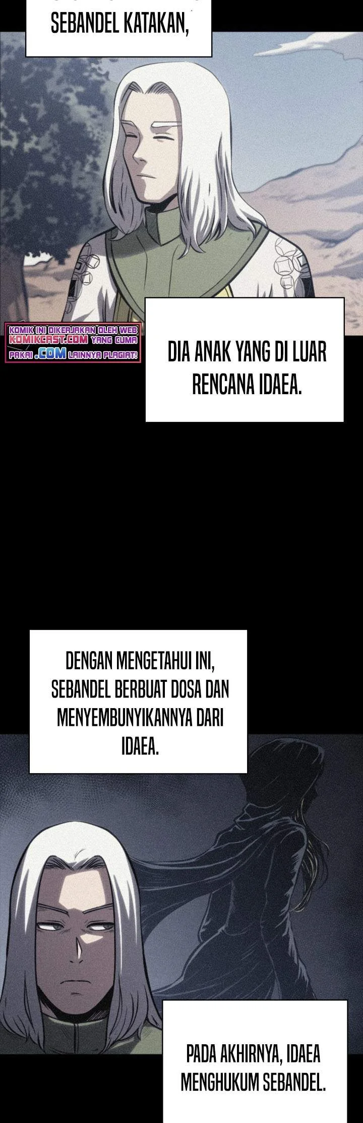 Max Level Returner Chapter 119 Gambar 32