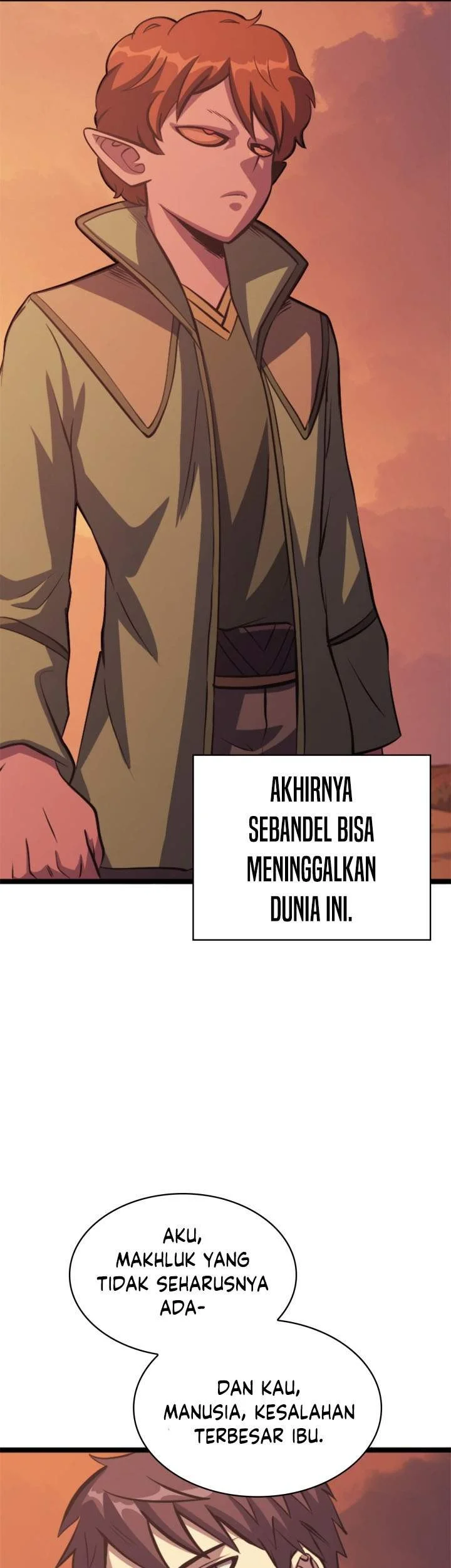 Max Level Returner Chapter 119 Gambar 38