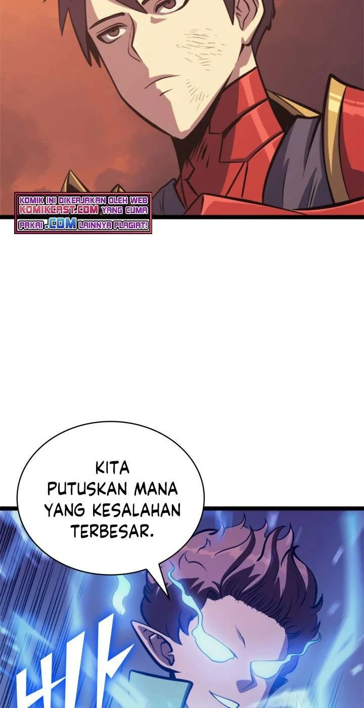 Max Level Returner Chapter 119 Gambar 39