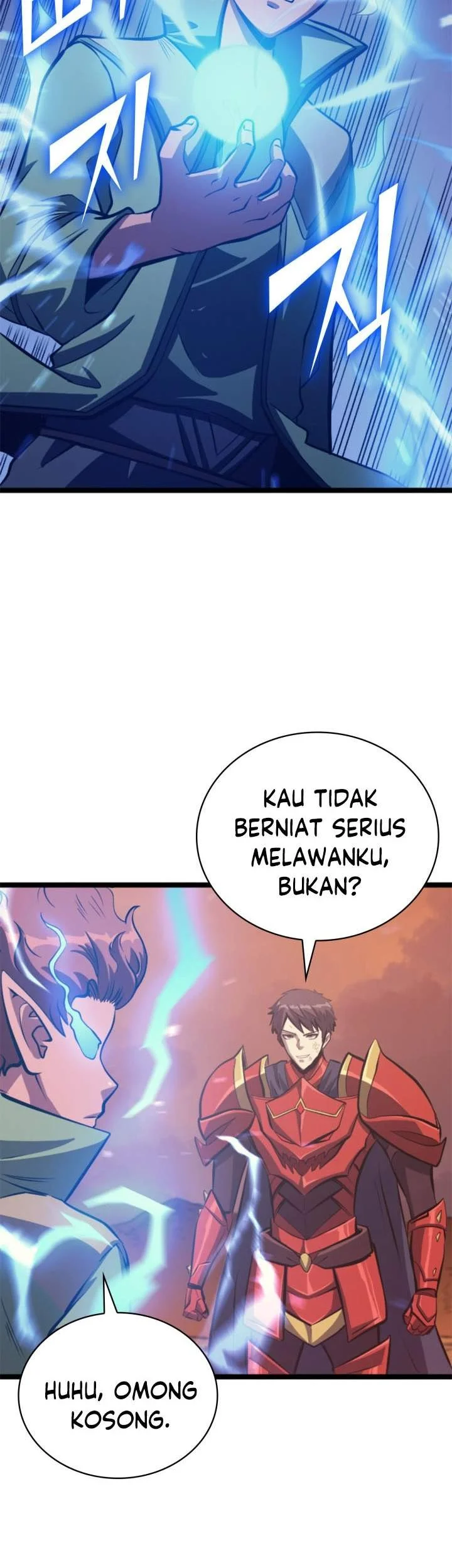 Max Level Returner Chapter 119 Gambar 40