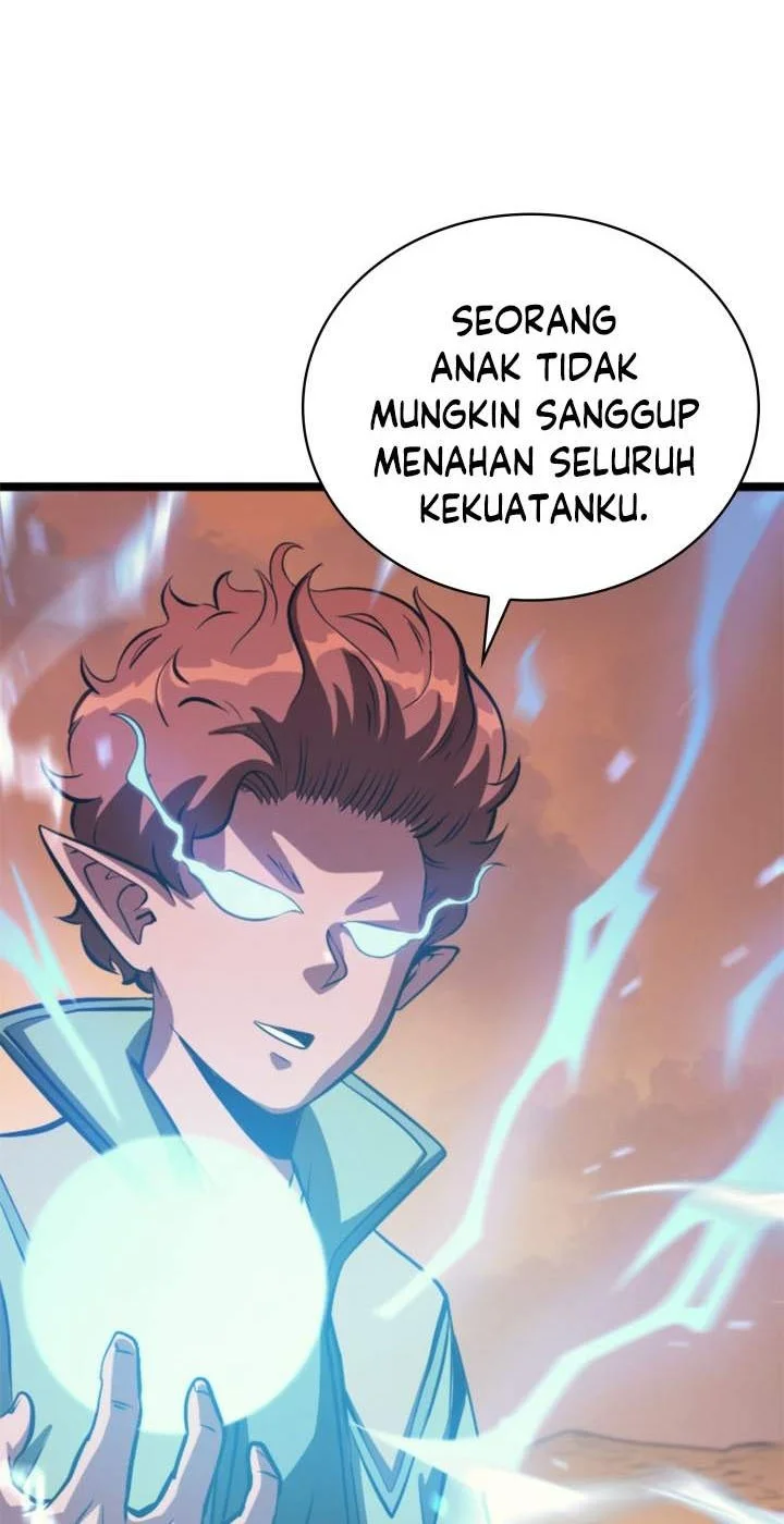 Max Level Returner Chapter 119 Gambar 41