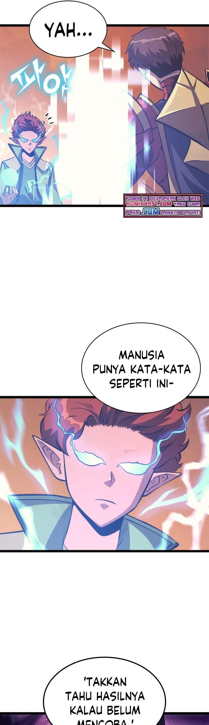 Max Level Returner Chapter 119 Gambar 43