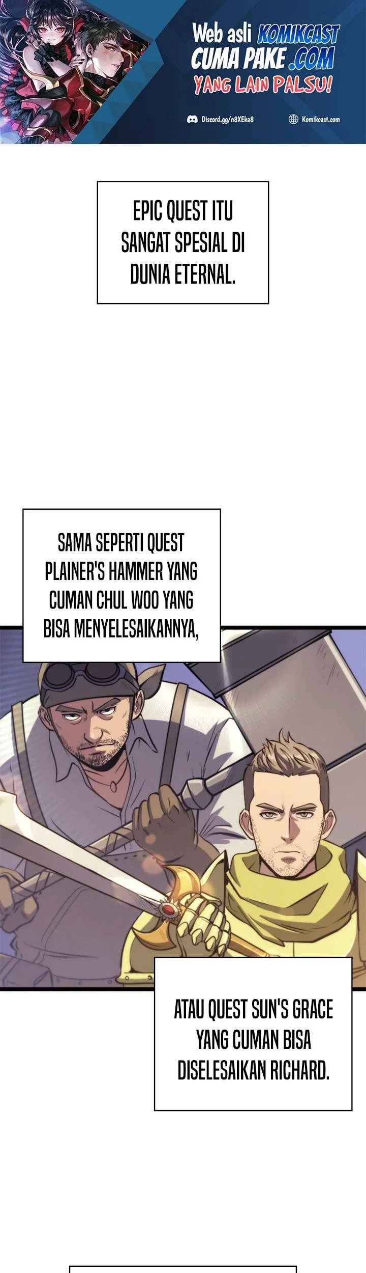 Manhwa Max Level Returner Chapter 119 gambar nomor 2