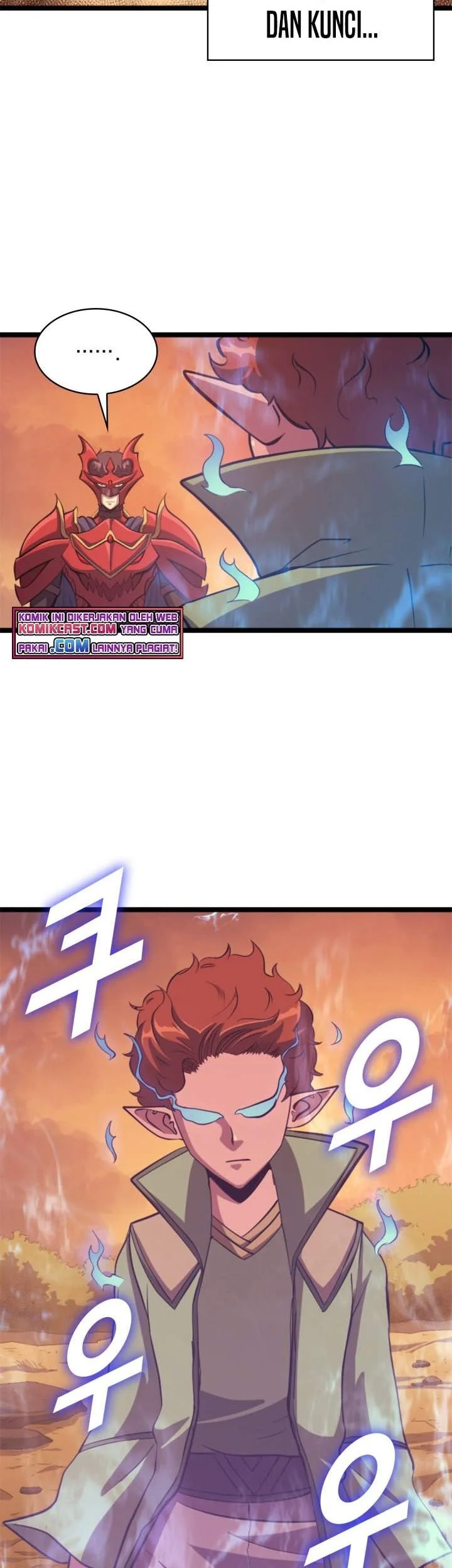 Max Level Returner Chapter 119 Gambar 4