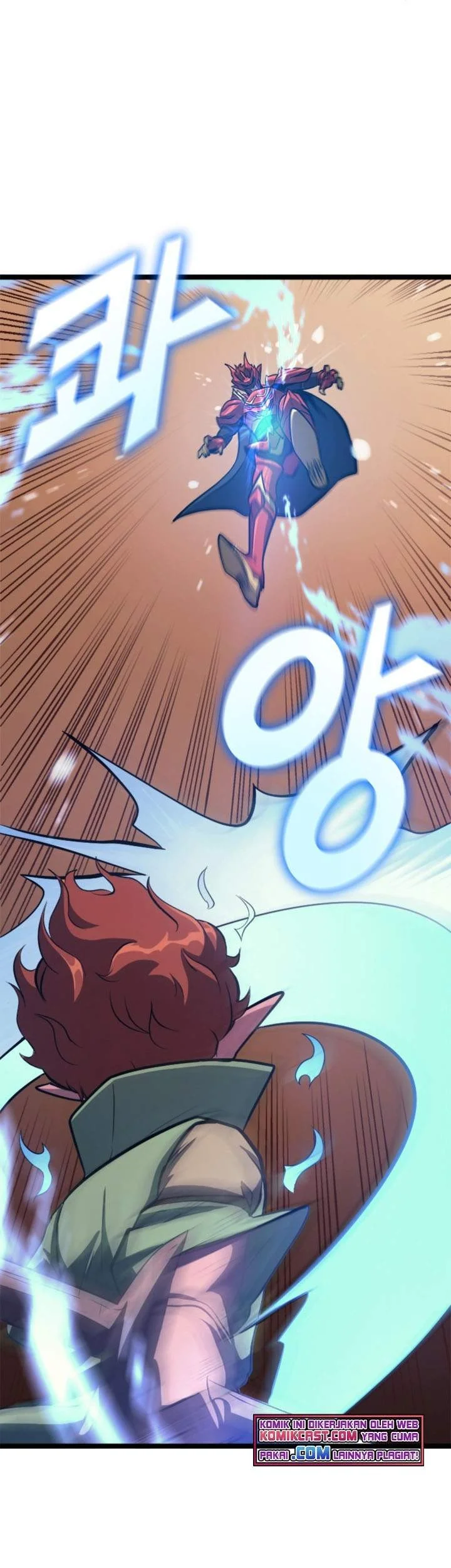 Max Level Returner Chapter 119 Gambar 8