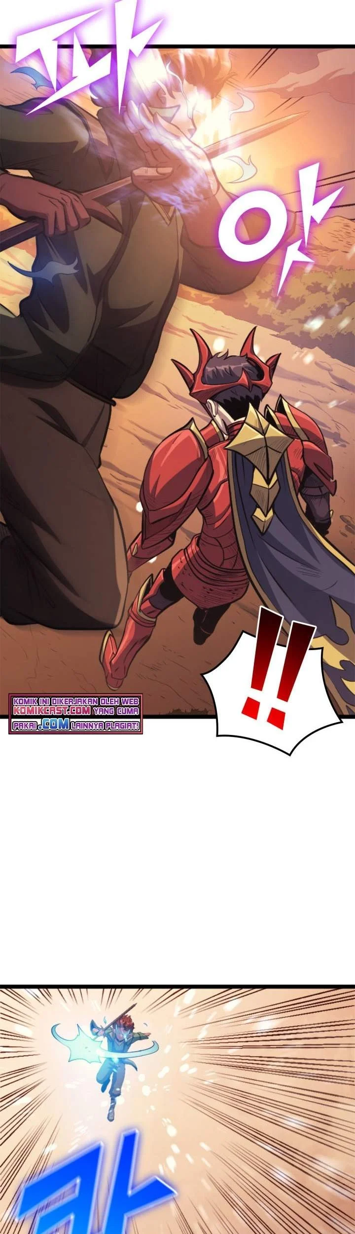 Max Level Returner Chapter 119 Gambar 10