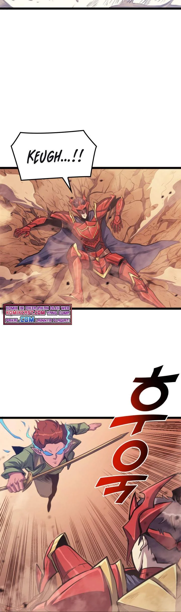 Max Level Returner Chapter 119 Gambar 12