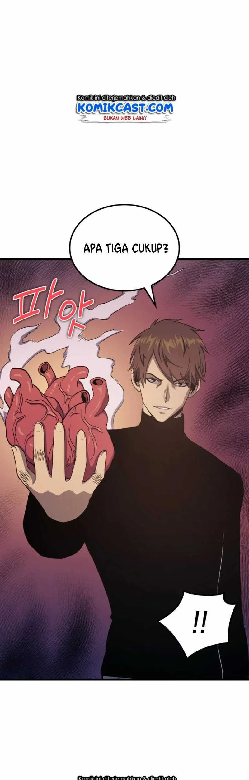 Max Level Returner Chapter 12 Gambar 29