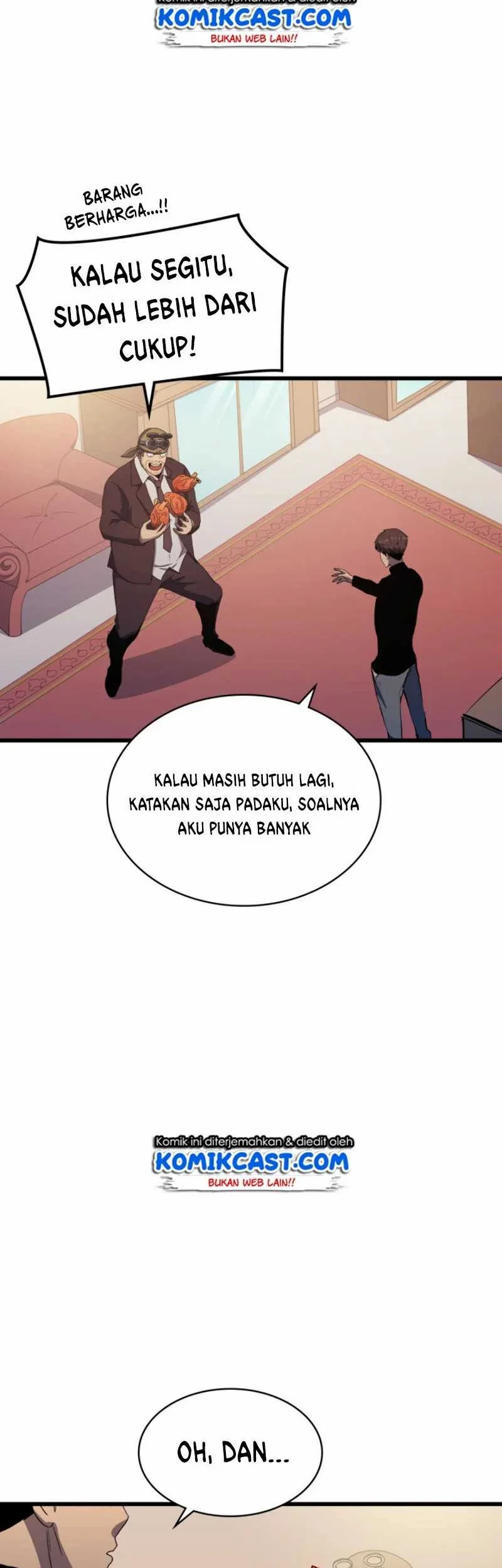 Max Level Returner Chapter 12 Gambar 30