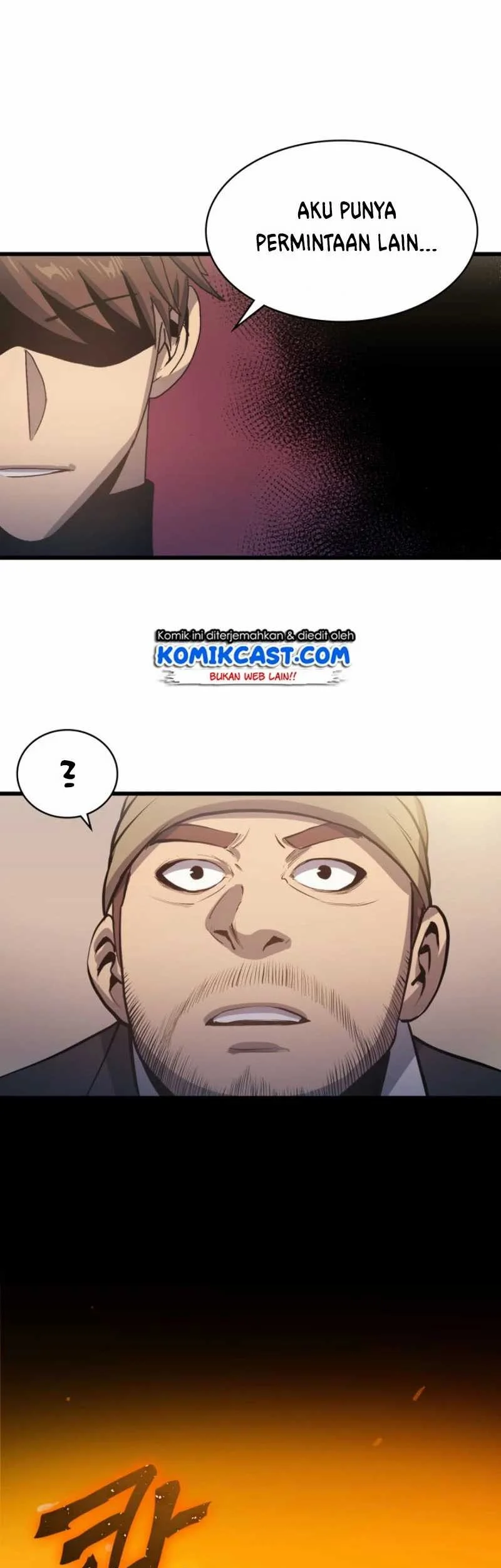 Max Level Returner Chapter 12 Gambar 32