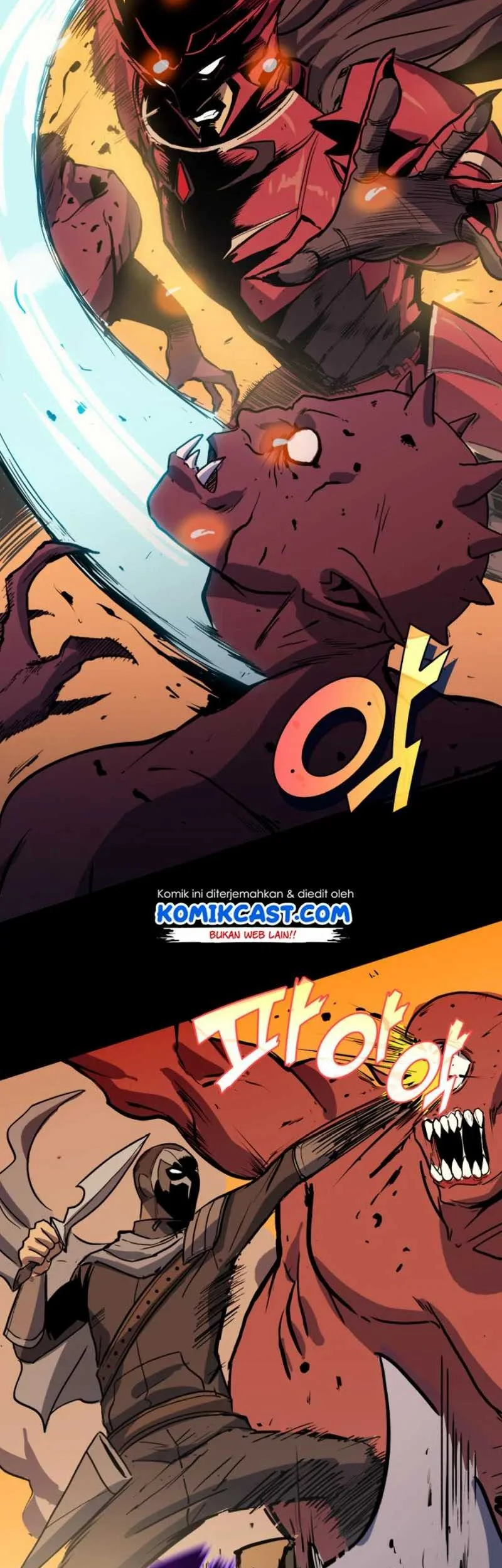 Max Level Returner Chapter 12 Gambar 34