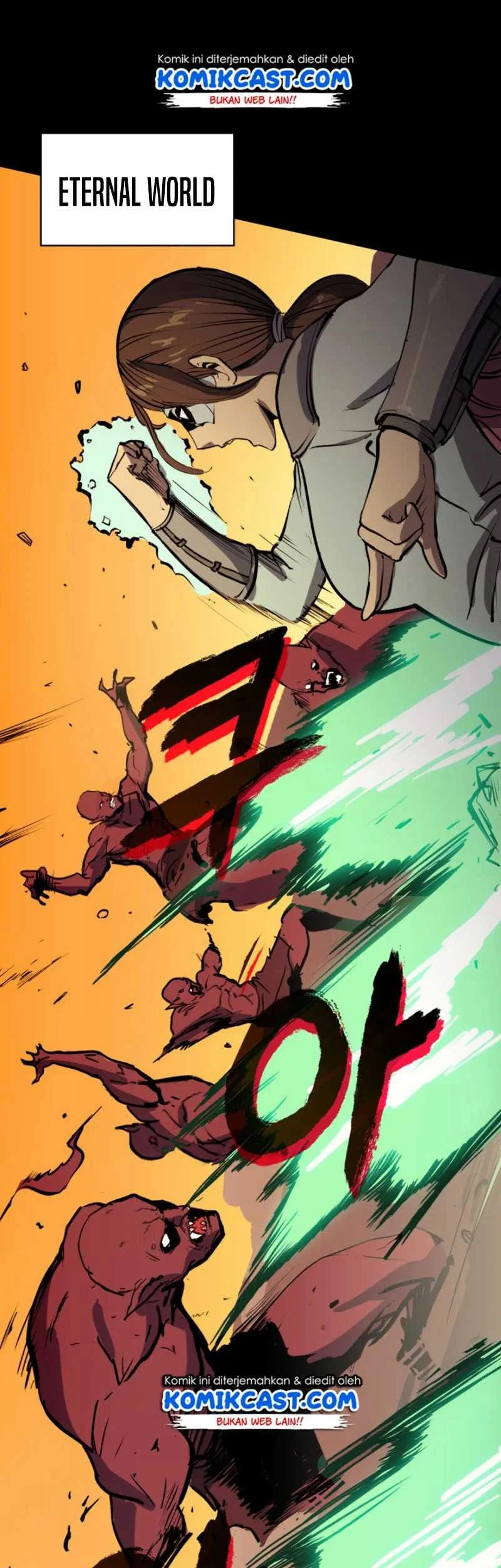 Max Level Returner Chapter 12 Gambar 36