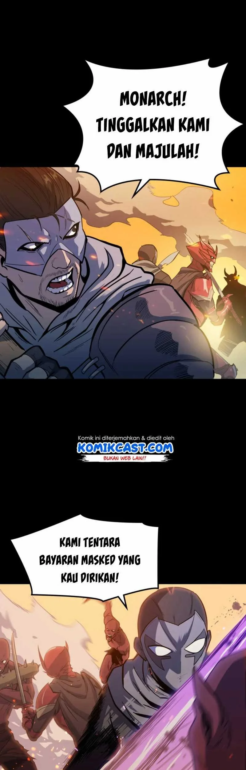 Max Level Returner Chapter 12 Gambar 39