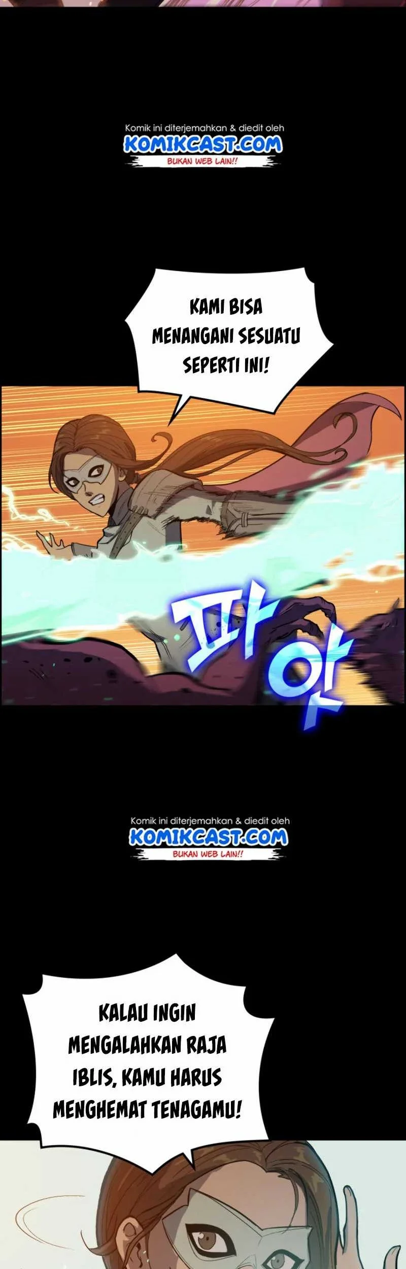 Max Level Returner Chapter 12 Gambar 40