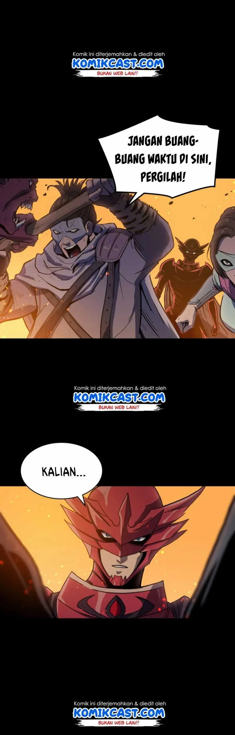 Max Level Returner Chapter 12 Gambar 42