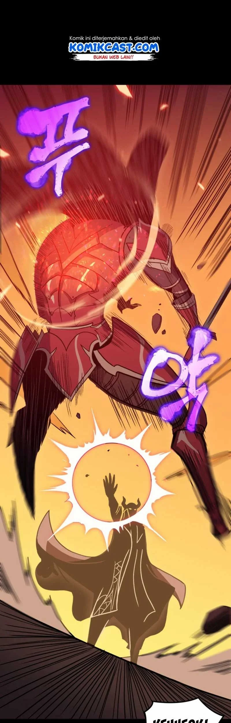Max Level Returner Chapter 12 Gambar 45