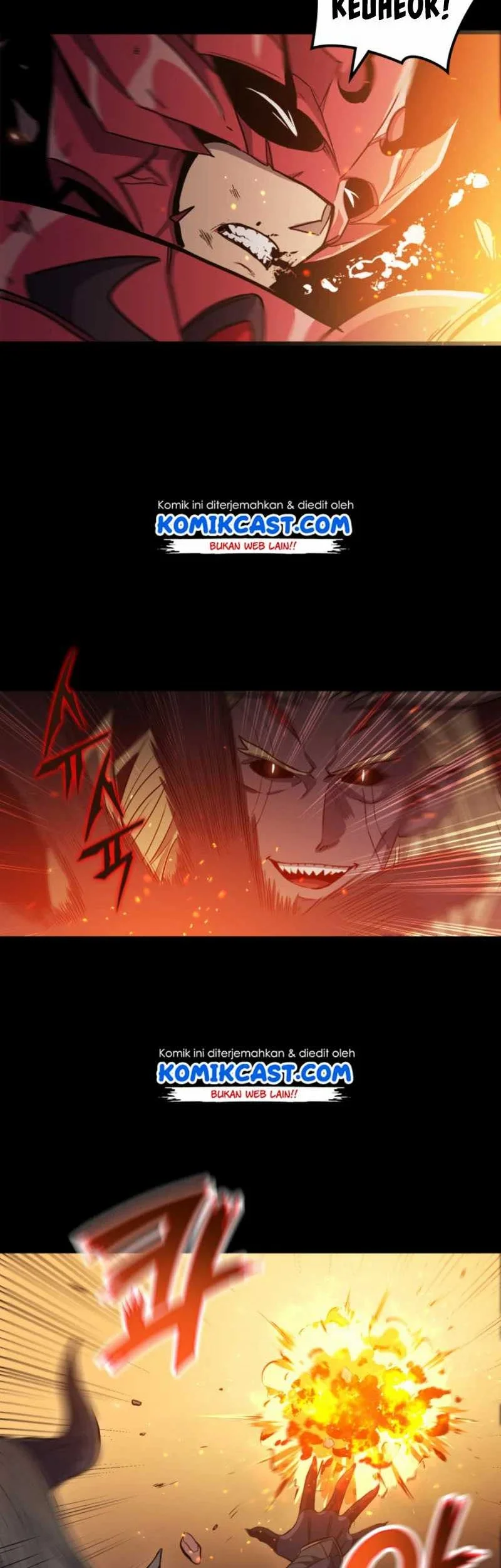 Max Level Returner Chapter 12 Gambar 46