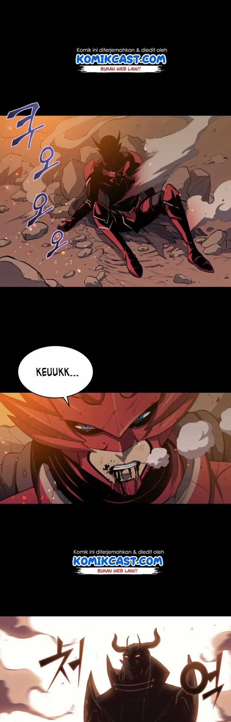 Max Level Returner Chapter 12 Gambar 48