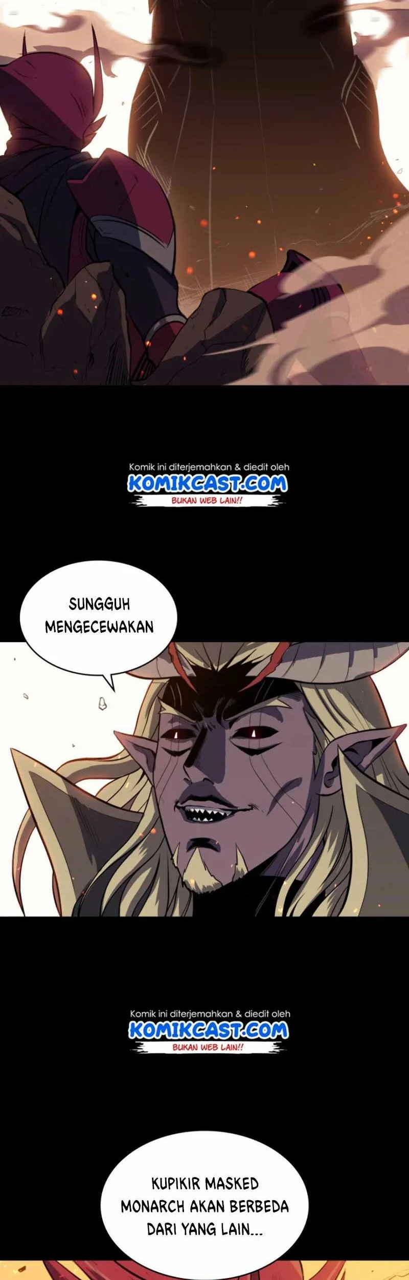 Max Level Returner Chapter 12 Gambar 49