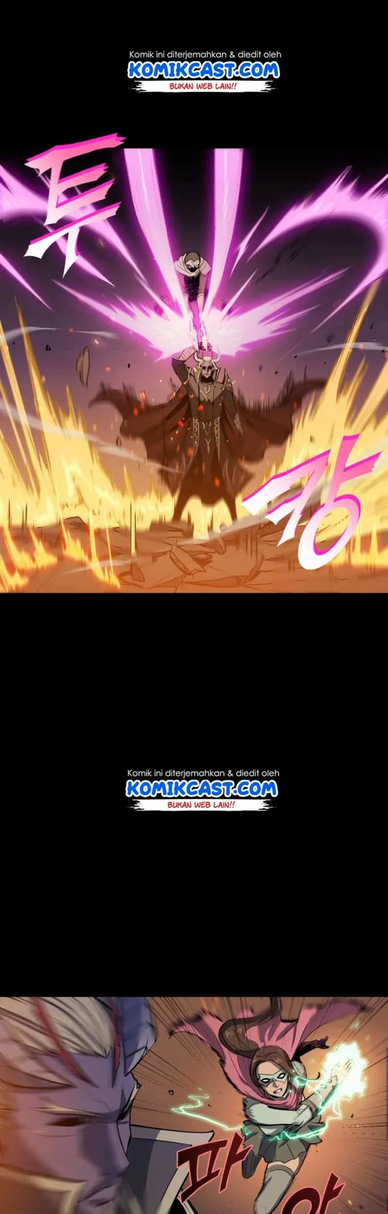 Max Level Returner Chapter 12 Gambar 54