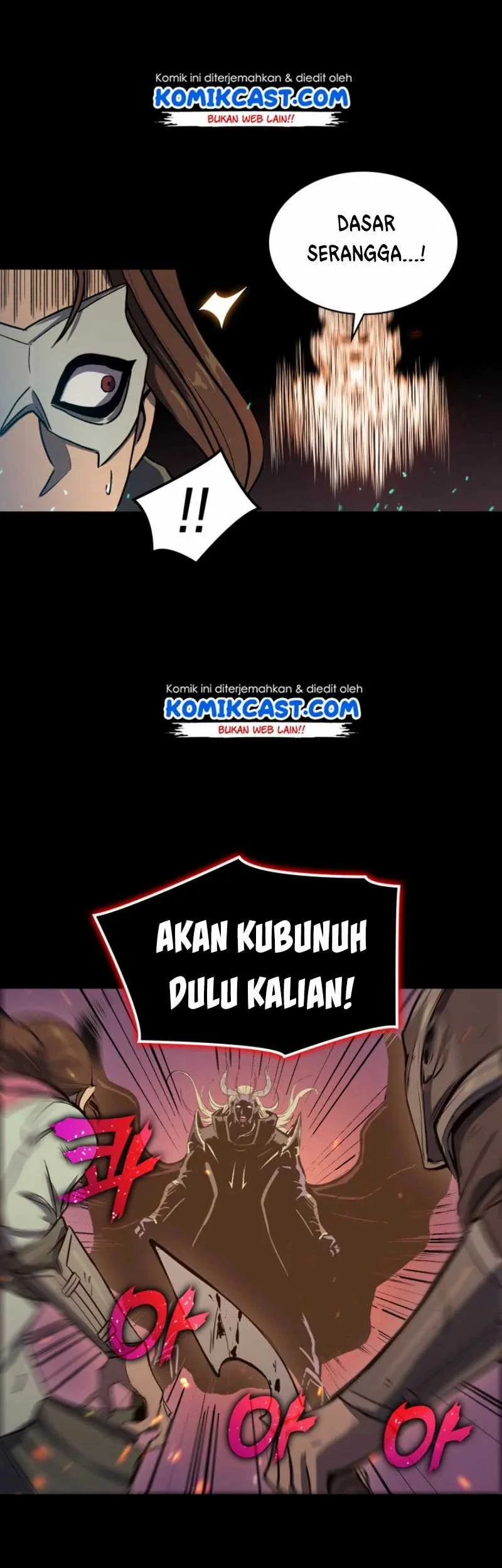 Max Level Returner Chapter 12 Gambar 57