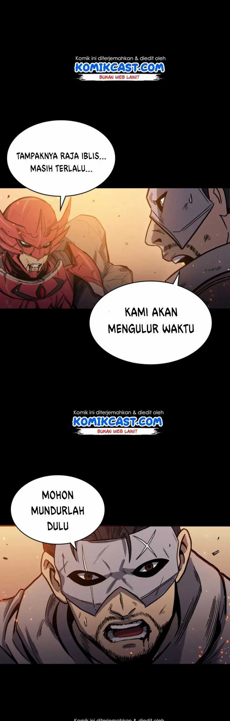 Max Level Returner Chapter 12 Gambar 60
