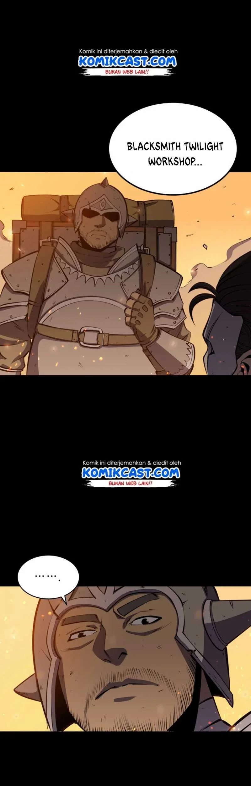 Max Level Returner Chapter 12 Gambar 63