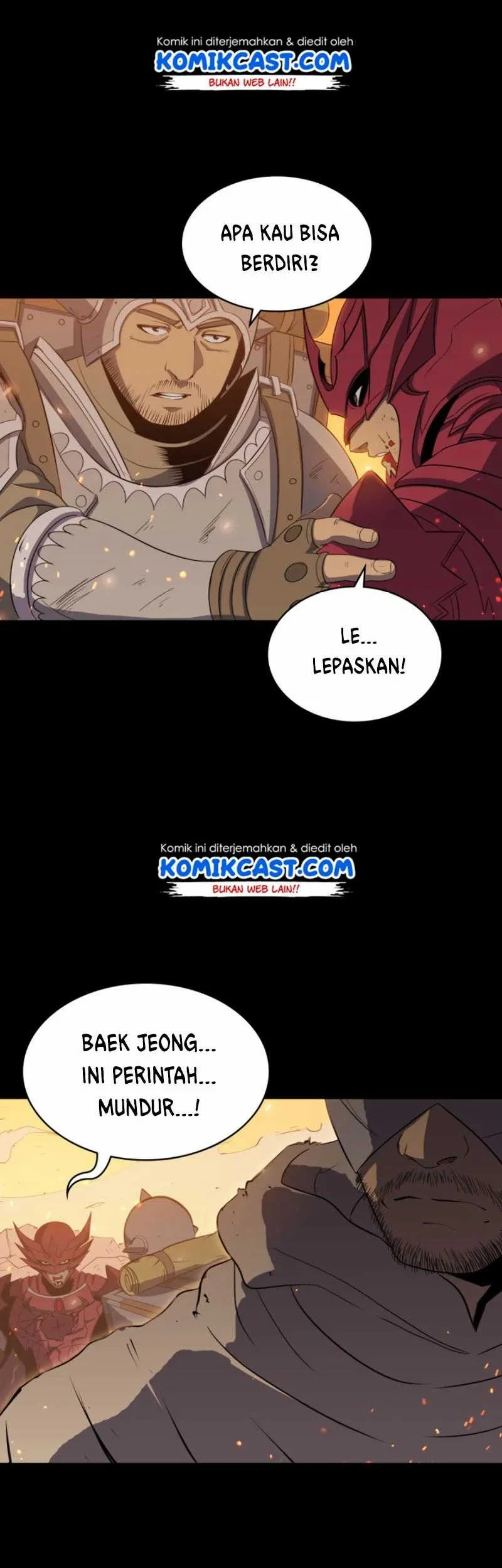 Max Level Returner Chapter 12 Gambar 64