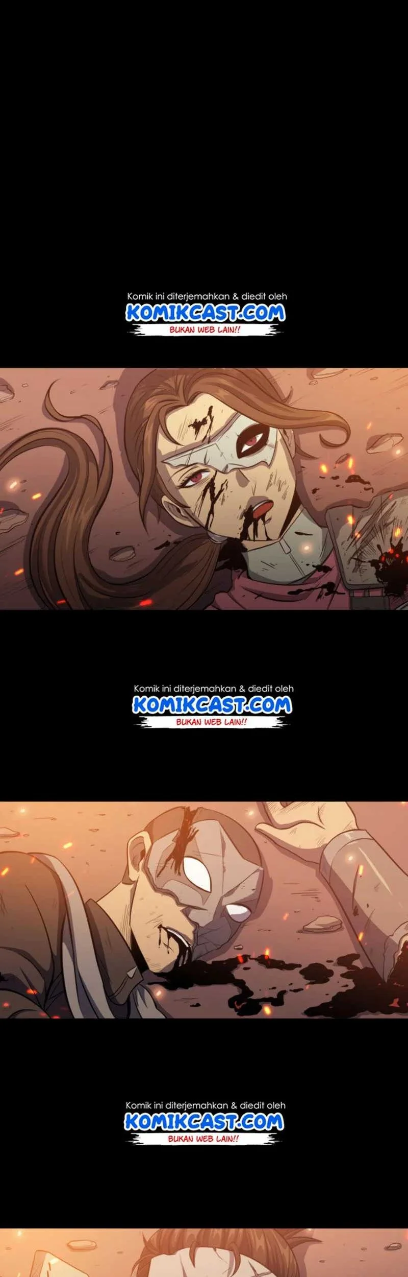 Max Level Returner Chapter 12 Gambar 73