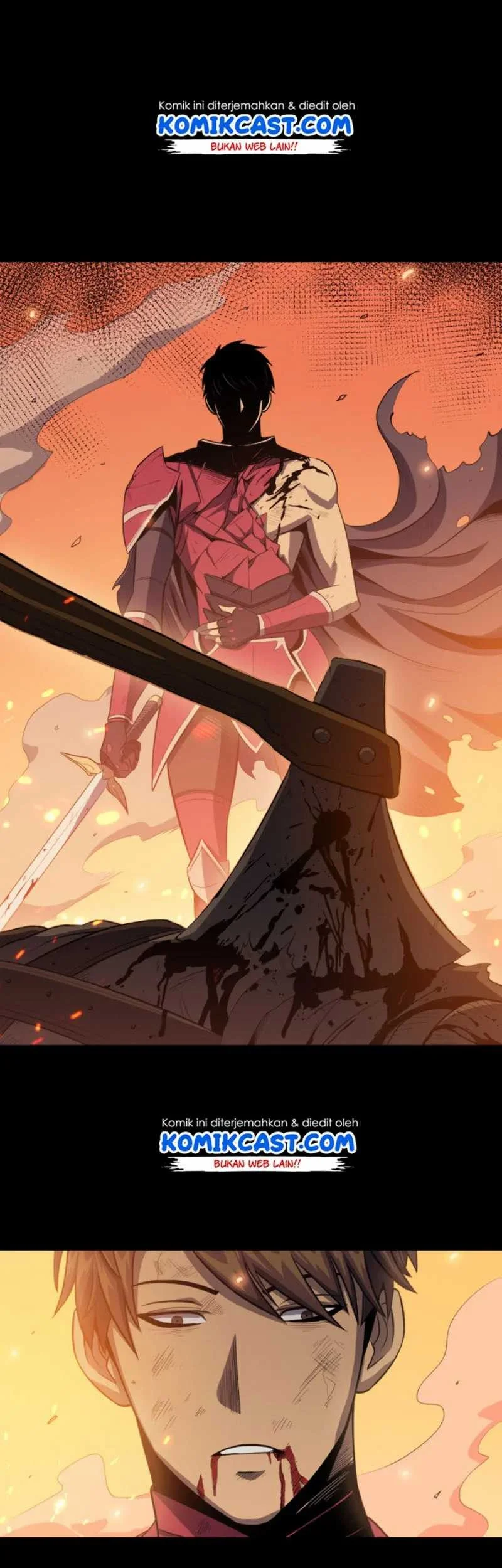 Max Level Returner Chapter 12 Gambar 75