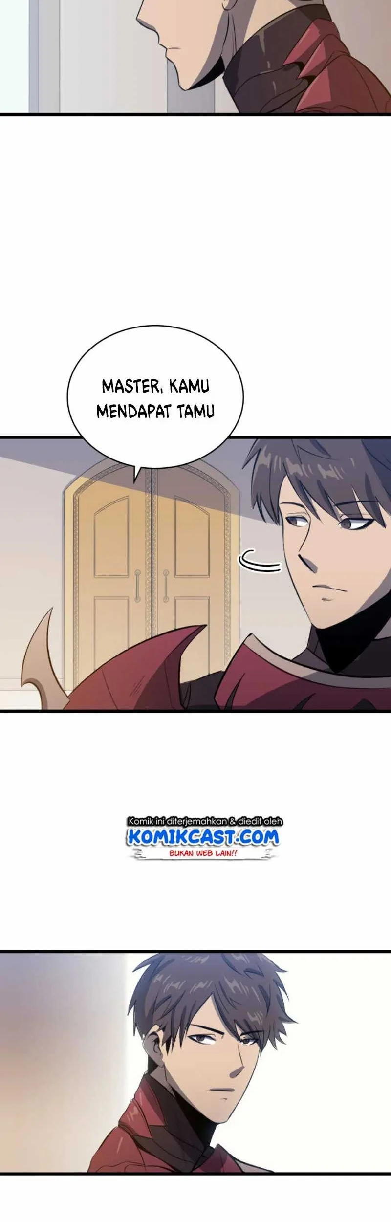 Max Level Returner Chapter 12 Gambar 79