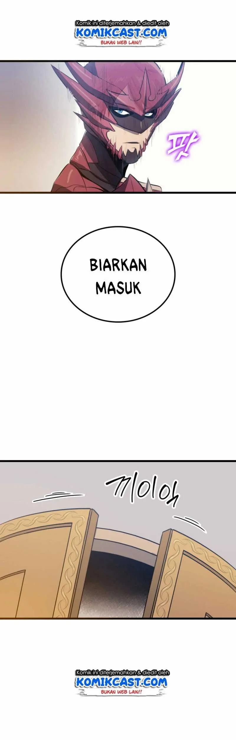 Max Level Returner Chapter 12 Gambar 81