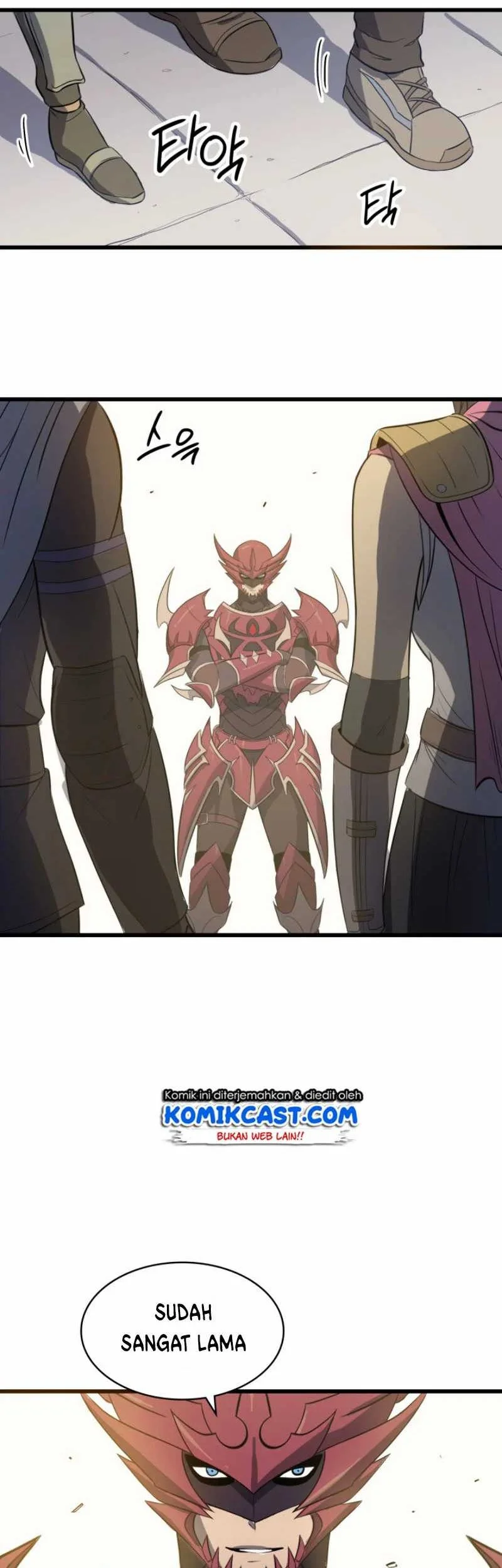 Max Level Returner Chapter 12 Gambar 82