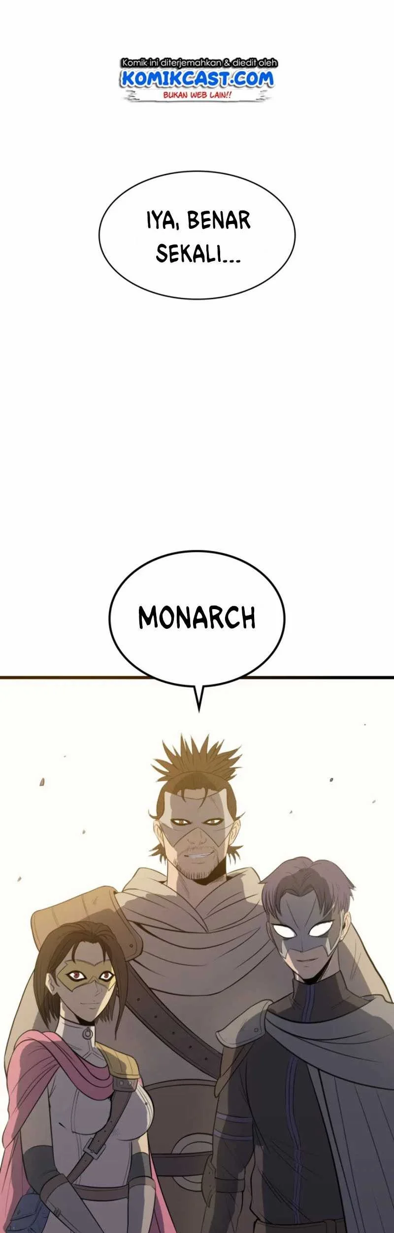 Max Level Returner Chapter 12 Gambar 84