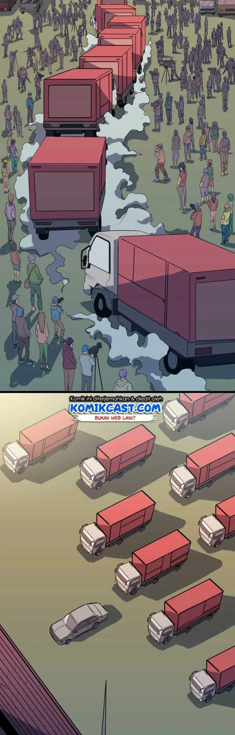 Max Level Returner Chapter 12 Gambar 6