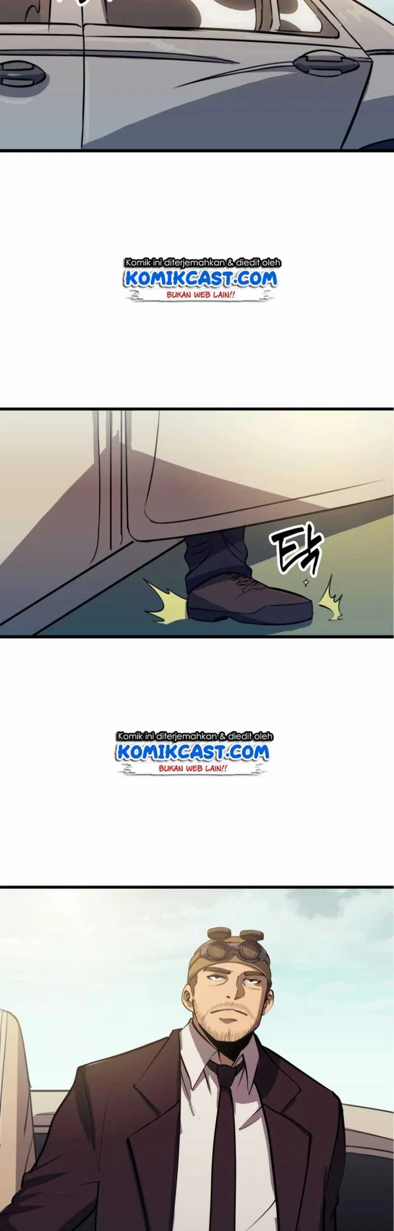 Max Level Returner Chapter 12 Gambar 9