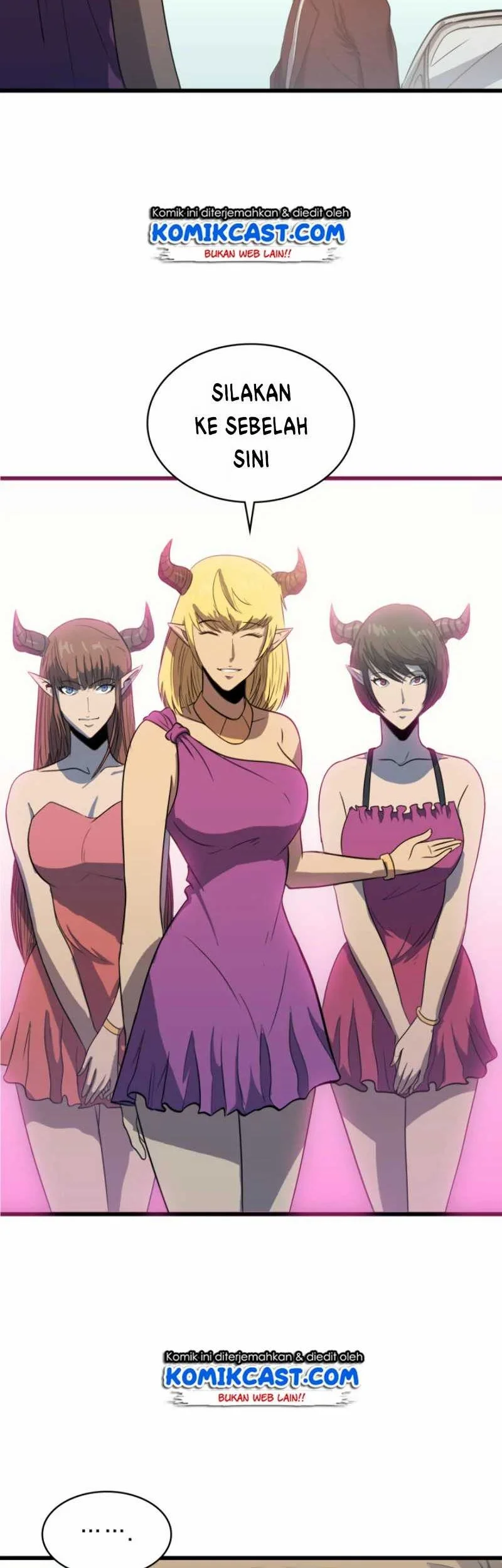 Max Level Returner Chapter 12 Gambar 12