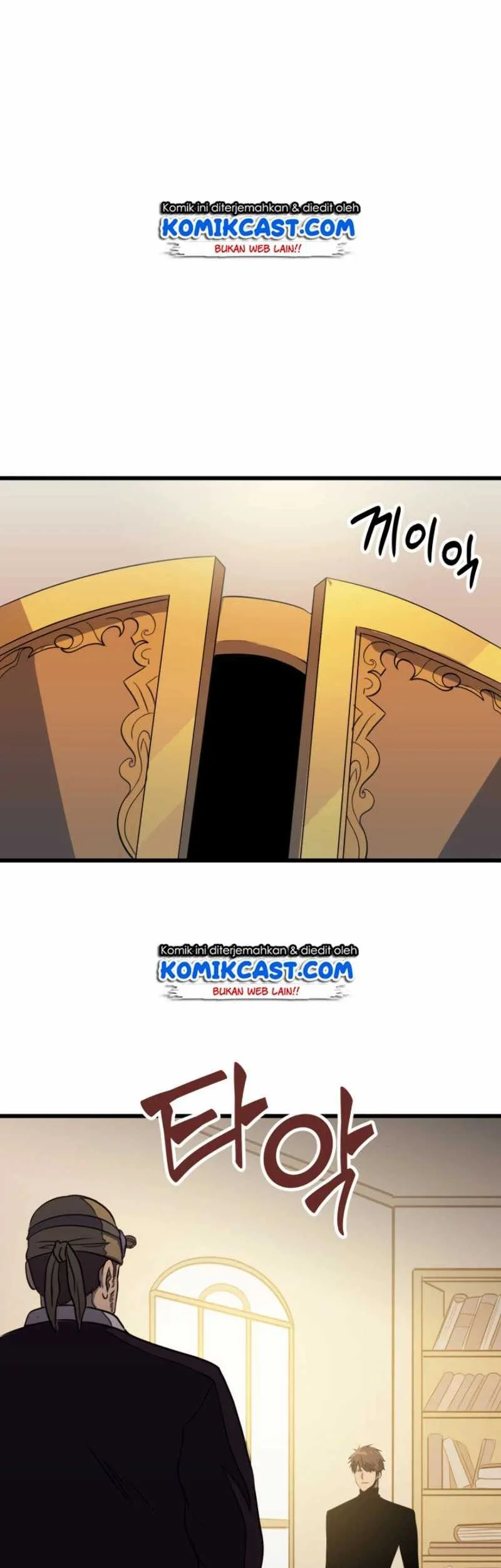 Max Level Returner Chapter 12 Gambar 14