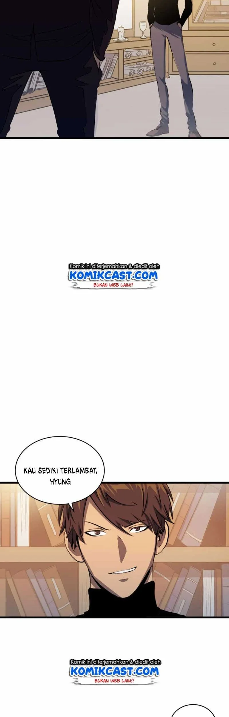 Max Level Returner Chapter 12 Gambar 15