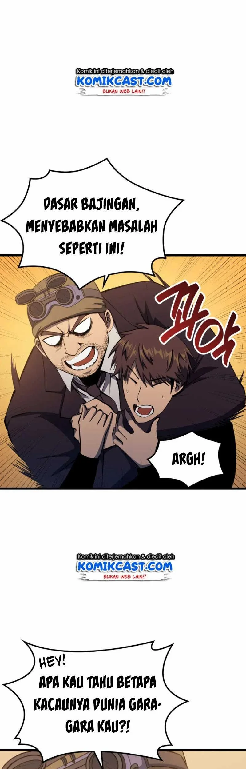 Max Level Returner Chapter 12 Gambar 17