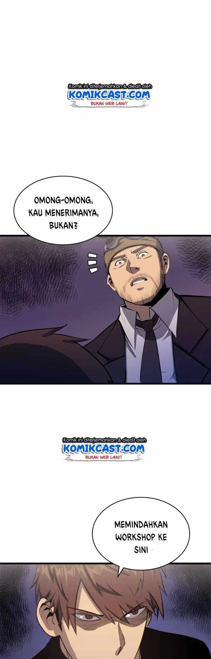 Max Level Returner Chapter 12 Gambar 20