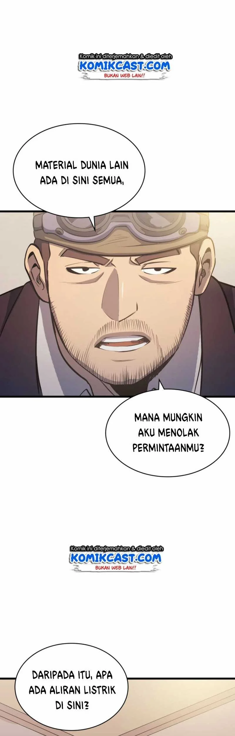 Max Level Returner Chapter 12 Gambar 23