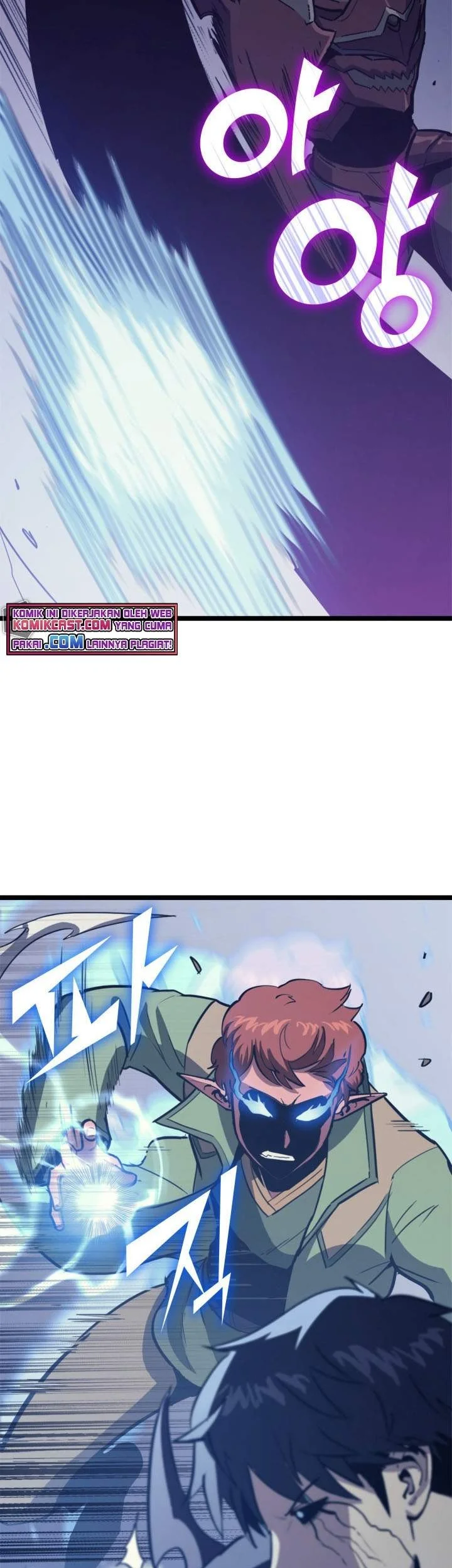 Max Level Returner Chapter 120 Gambar 21